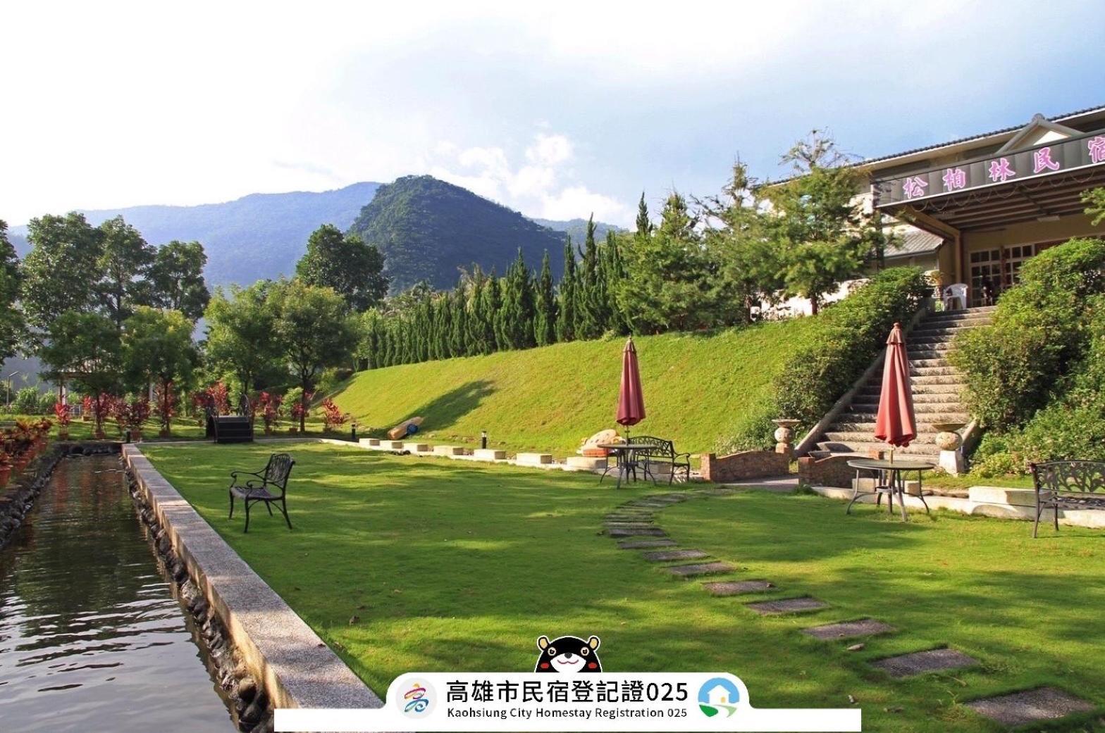 Songboling Hot Spring Inn Liugui Екстер'єр фото